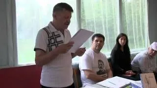 Поэтический вечер Репина В.И.