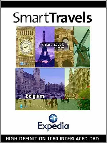 Мастер путешествий. Европа с Руди Макса. Бельгия / SmartTravels. Europe with Rudy Maxa. Belgium (2009) HDTVRip