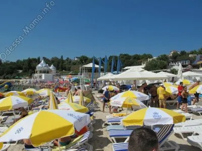 Морская жемчужина или резервация для одесситов?