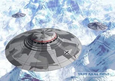 Обращение вождя Антарктического РЕЙХА - Рудольфа Гитлера к русскому народу!!!