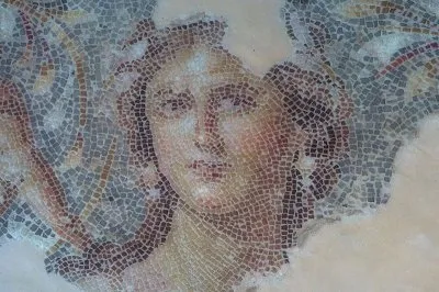 Следы великой цивилизации РУСОВ в Израиле.