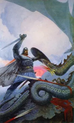 Змей Горыныч