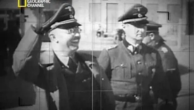Тайны третьего рейха: Подручный Гитлера / Nazi Underworld: Hitlers Henchman (2011) SATRip