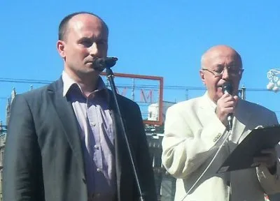 Кремлевские проекты: Кургинян и Стариков