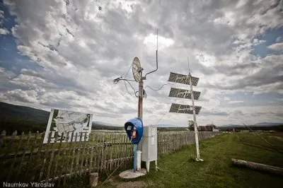 Экология духа беженцев из городов