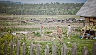 Экология духа беженцев из городов