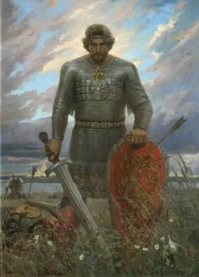 Сказ о травах родных