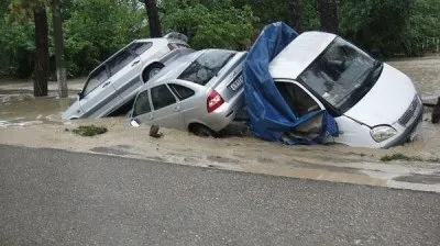 Затопление Крымска - "Крымский Инцидент"