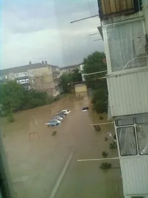 Затопление Крымска - "Крымский Инцидент"