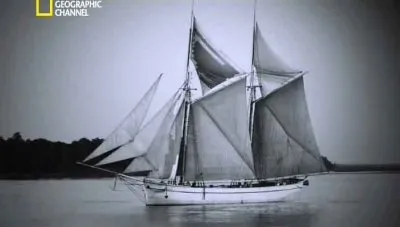 Корабли-призраки Великих озер / Ghost Ships of the Great Lakes (2011) SATRip