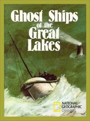Корабли-призраки Великих озер / Ghost Ships of the Great Lakes (2011) SATRip