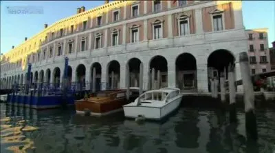 Восходы солнца: Каналы Венеции / Sunrise Earth: Venetian Canals (2011) HDTVRip