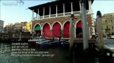 Восходы солнца: Каналы Венеции / Sunrise Earth: Venetian Canals (2011) HDTVRip