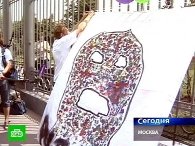 Pussy Riot не выпускают на свободу