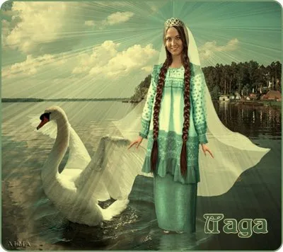 Лики играющих богов