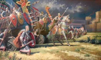 Запретная история Руси