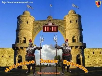 Числовые Знаки Времени (массовый феномен)