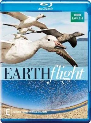 Мир с высоты птичьего полета. Северная Америка / Earthflight. North America (2011) HDRip