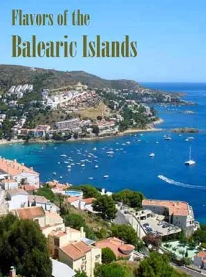 Ароматы Балеарских островов / Flavors of the Balearic Islands (2011) HDTVRip