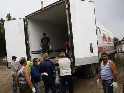 КРЫМСК: Станица Неберджаевская, ложь федеральных СМИ.