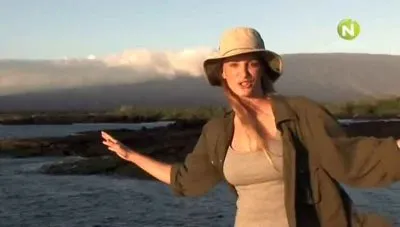 BBC: Подводный мир Галапагосов / ВВС: Dive Galapagos (2008) SATRip