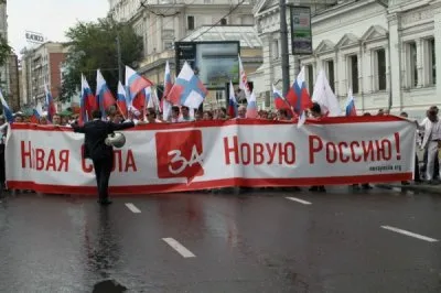 Валерий Соловей: Пружина сжимается всё туже