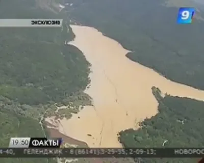 Неберджаевское Вдхр.: Сброс, которого "не было и нет"