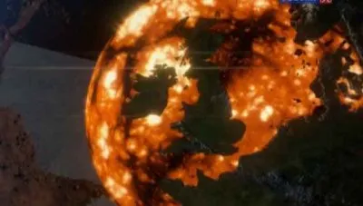 BBC: Как устроена Земля. Суша / ВВС: Earth Machine. Land (2011) SATRip