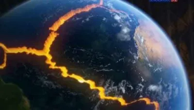 BBC: Как устроена Земля. Суша / ВВС: Earth Machine. Land (2011) SATRip