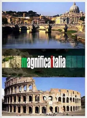 Великолепная Италия / Magnifica Italy (2009) DVB