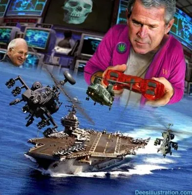 Анатомия дезинформации.