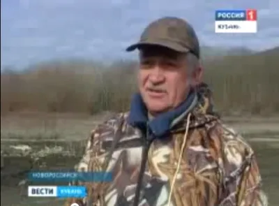 КРЫМСК: Секрет Неберджаевского водохранилища