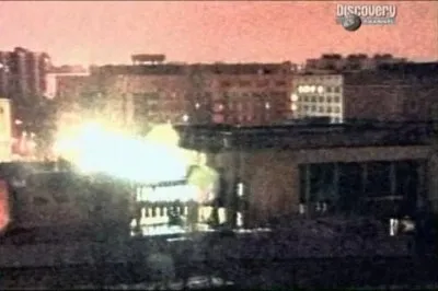 Норд-Ост: Московская осада / The Moscow Siege (2004) TVRip