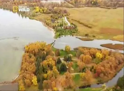 Дикая природа Миссисипи / Wild Mississippi (2011) SATRip