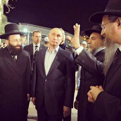 Хасидская власть Святой Руси