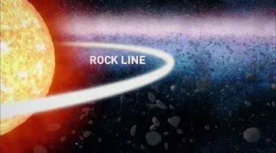 ВВС: Вселенная. Как возникла Солнечная система? / The Universe. How the Solar System was made? (2011) HDTVRip