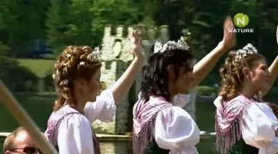Край чистой воды / Land of Crystal Waters (2010) SATRip