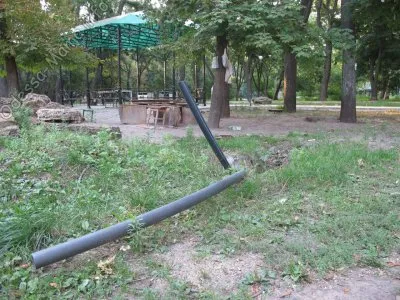 Загадка сквера Космонавтов