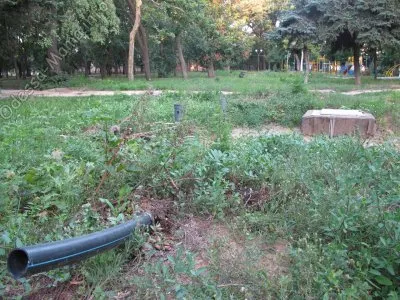 Загадка сквера Космонавтов