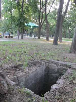 Загадка сквера Космонавтов