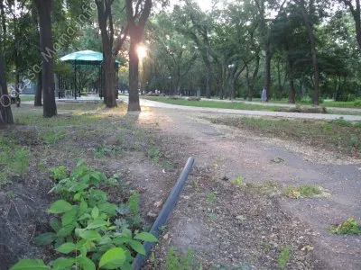 Загадка сквера Космонавтов