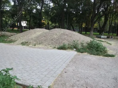 Загадка сквера Космонавтов