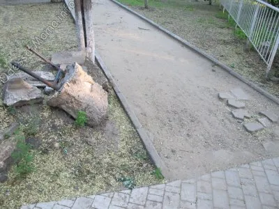 Загадка сквера Космонавтов