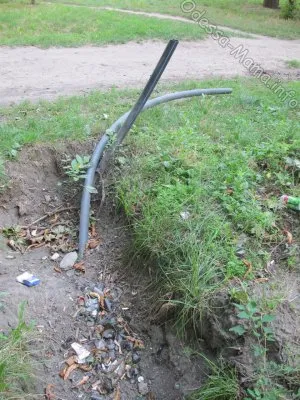 Загадка сквера Космонавтов
