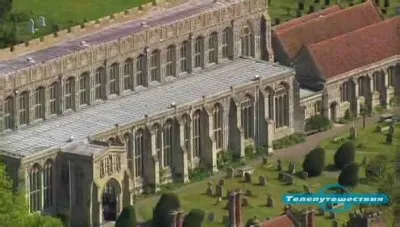 C высоты птичьего полёта. Эпоха Тюдоров 1485-1603 / Sky View. The Tudor Age 1485-1603 (2009) SATRip