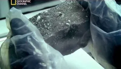 Похищение лунного камня / Million Dollar Moon Rock Heist (2011) SATRip