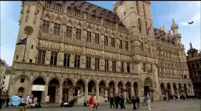 Мастер путешествий. Европа с Руди Макса. Бельгия / SmartTravels. Europe with Rudy Maxa. Belgium (2009) HDTVRip