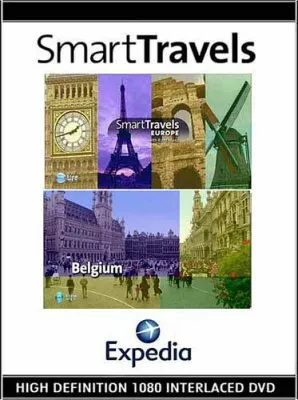 Мастер путешествий. Европа с Руди Макса. Бельгия / SmartTravels. Europe with Rudy Maxa. Belgium (2009) HDTVRip