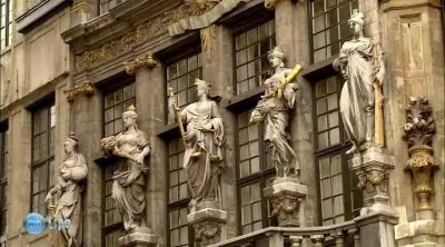 Мастер путешествий. Европа с Руди Макса. Бельгия / SmartTravels. Europe with Rudy Maxa. Belgium (2009) HDTVRip