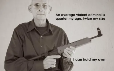 Оружие есть цивилизация